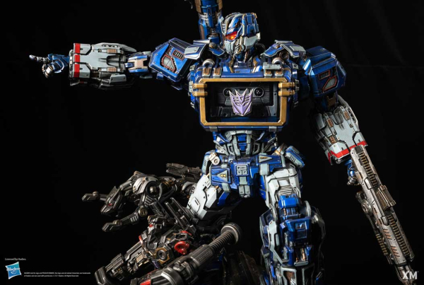 XM Studios Soundwave